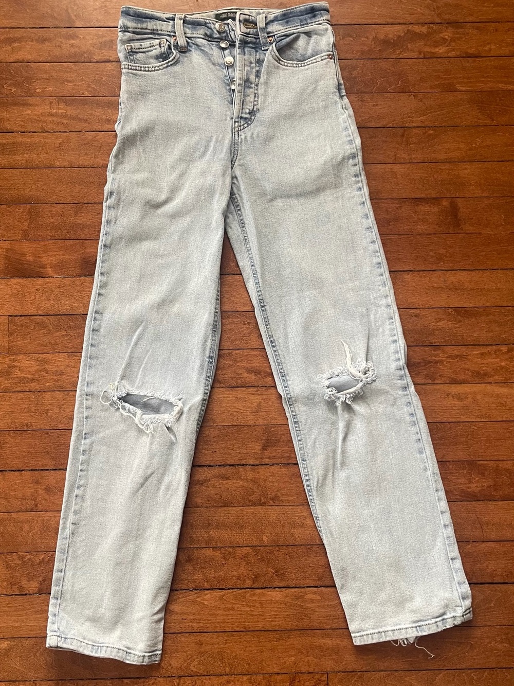 Wild Fable High Rise Jeans size 00